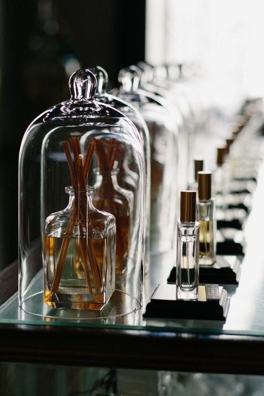 D'où proviennent les fragrances que nous utilisons ?