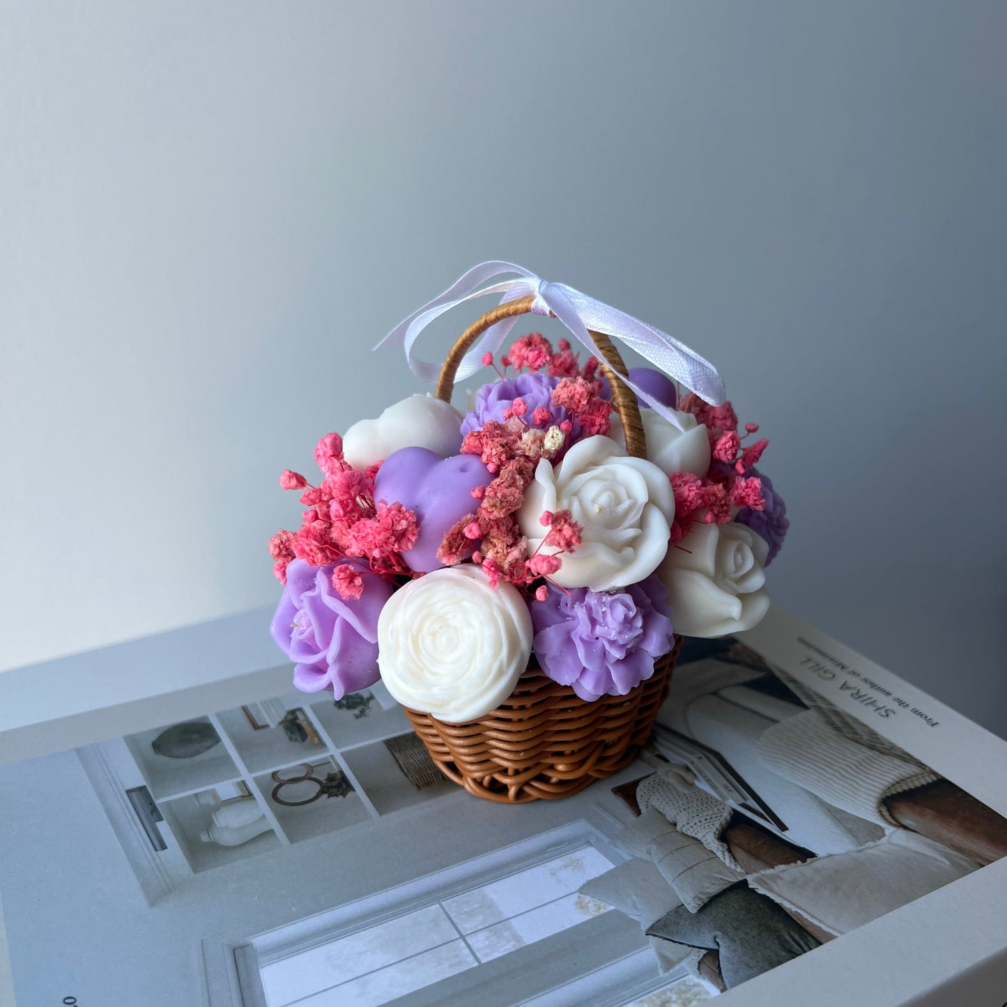 Petit Panier Parfumé