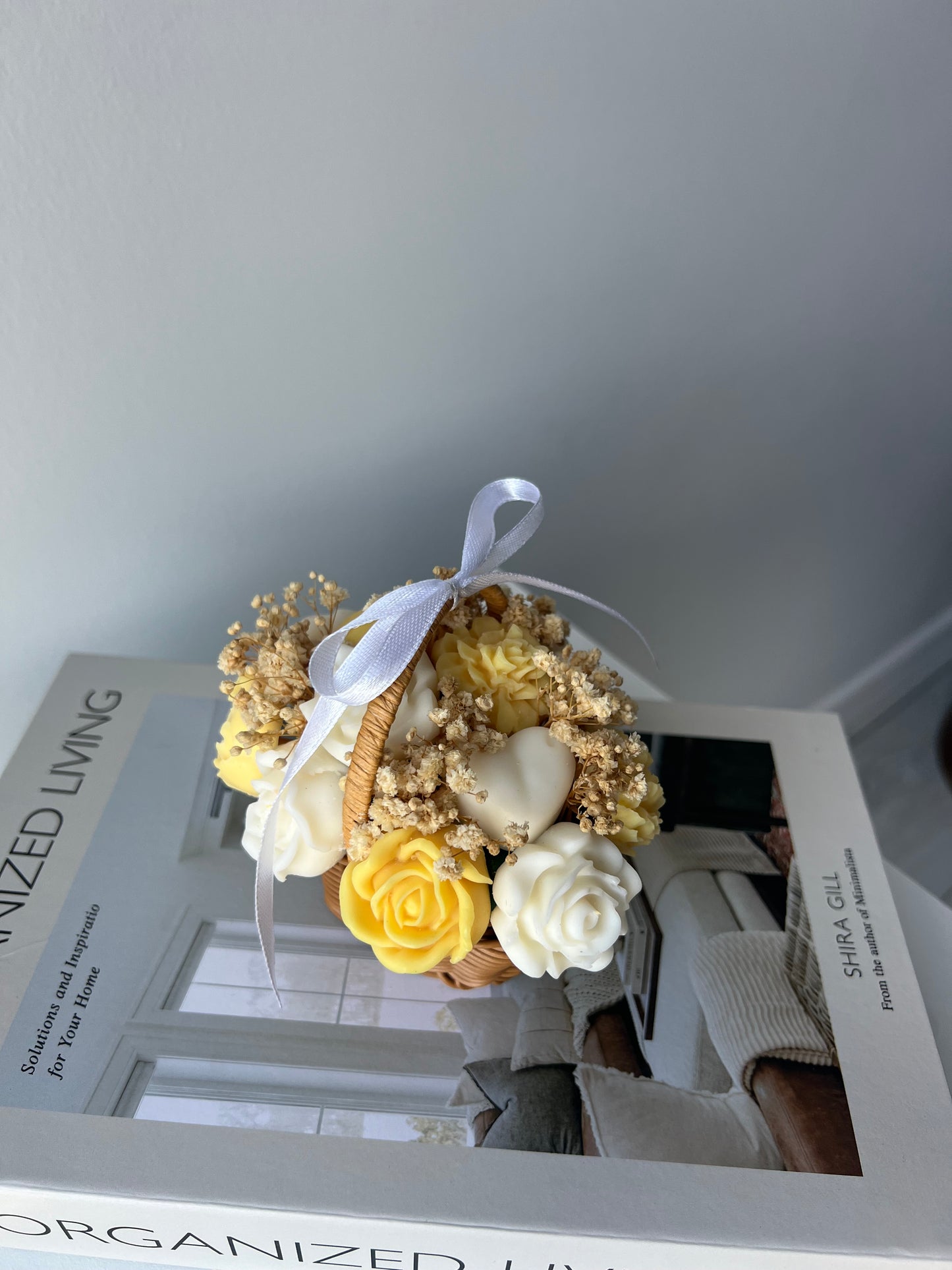 Petit Panier Parfumé
