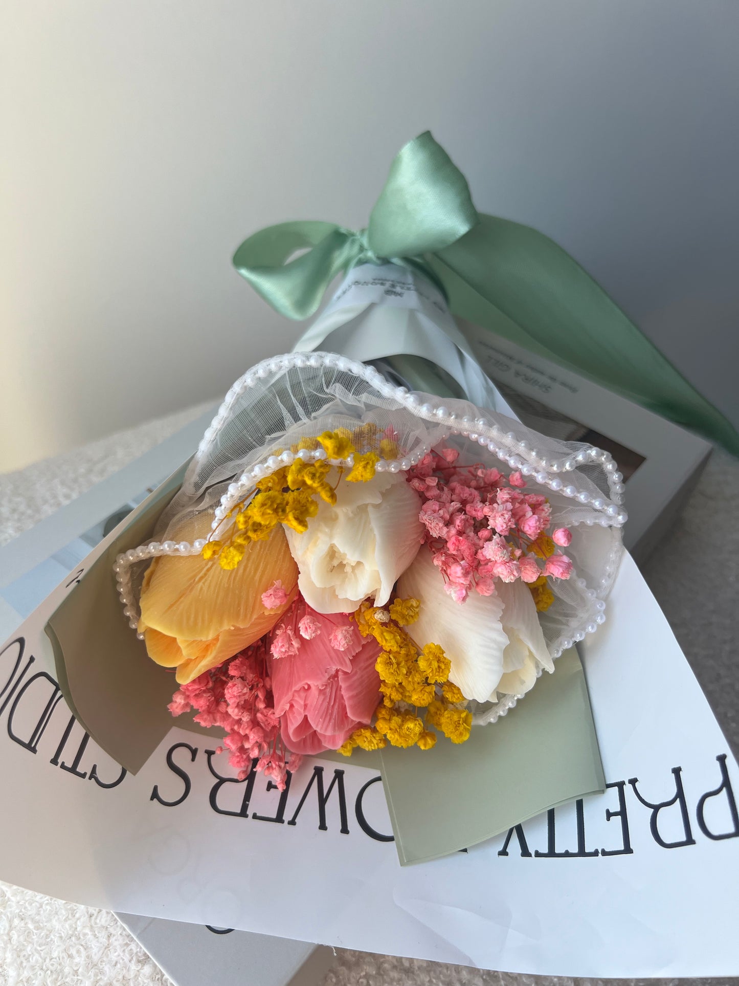 Mon Petit Bouquet Miel & Rosée