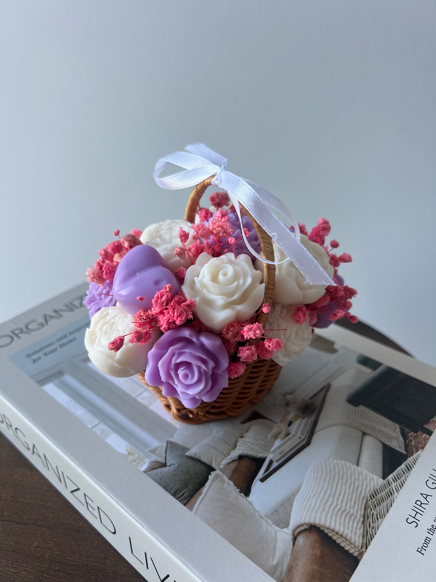 Petit Panier Parfumé