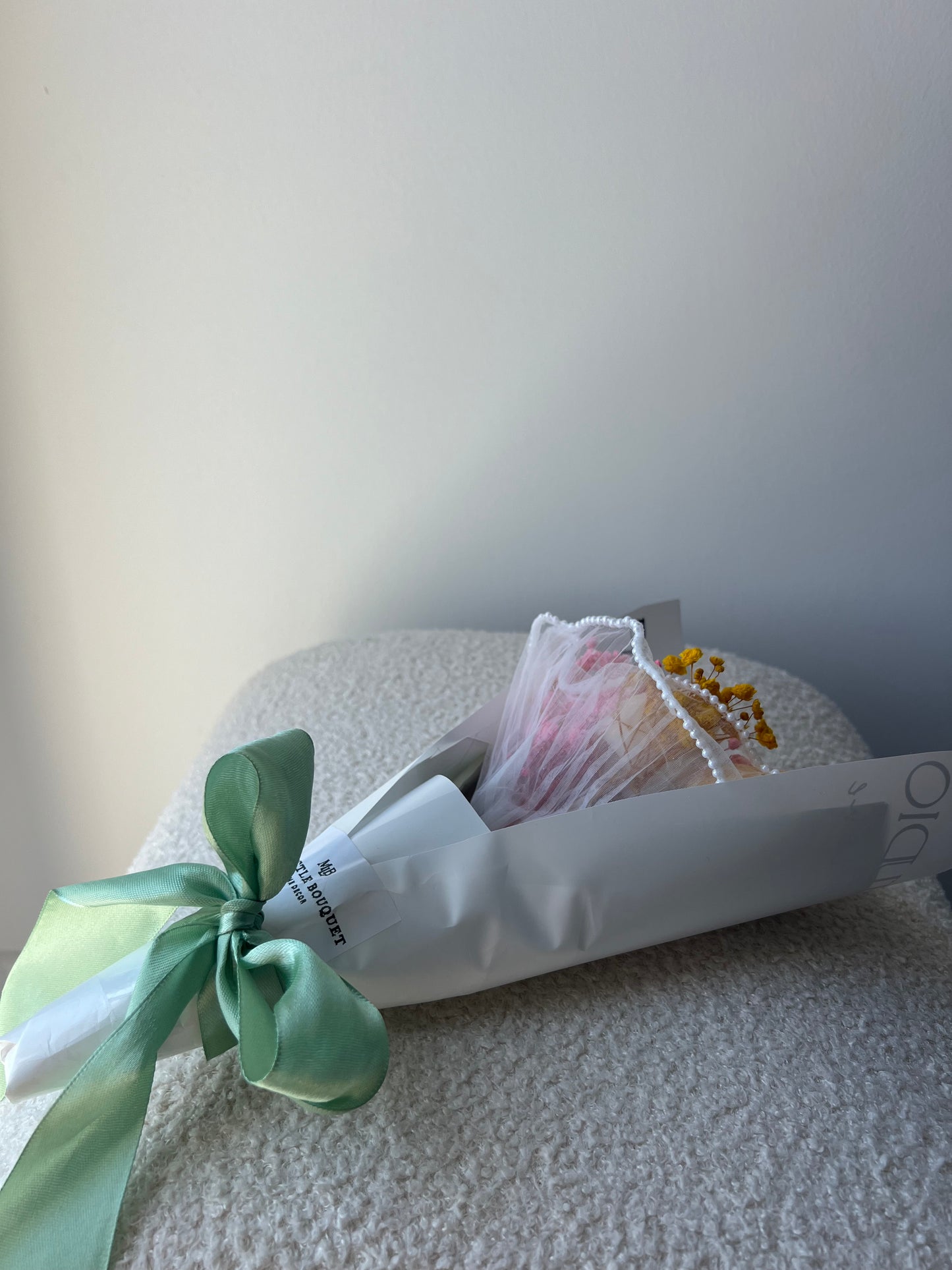 Mon Petit Bouquet Miel & Rosée