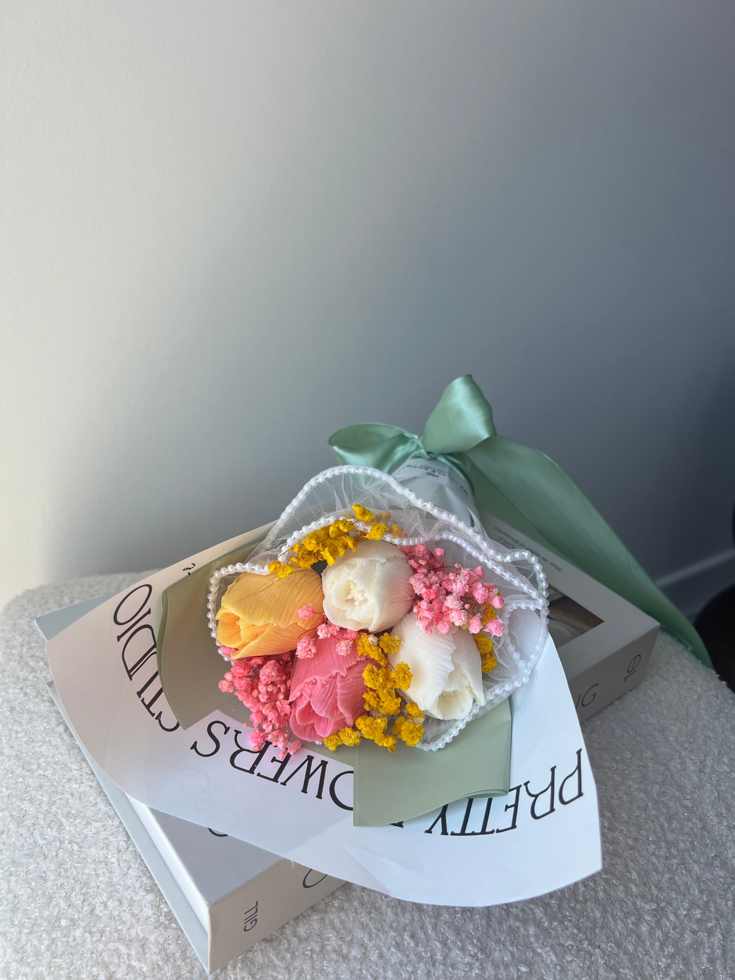 Mon Petit Bouquet Miel & Rosée