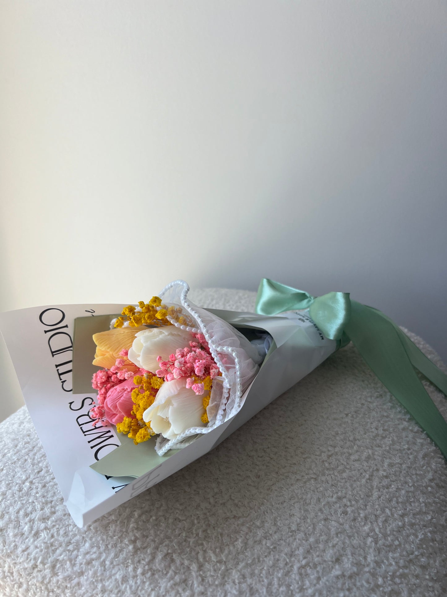 Mon Petit Bouquet Miel & Rosée