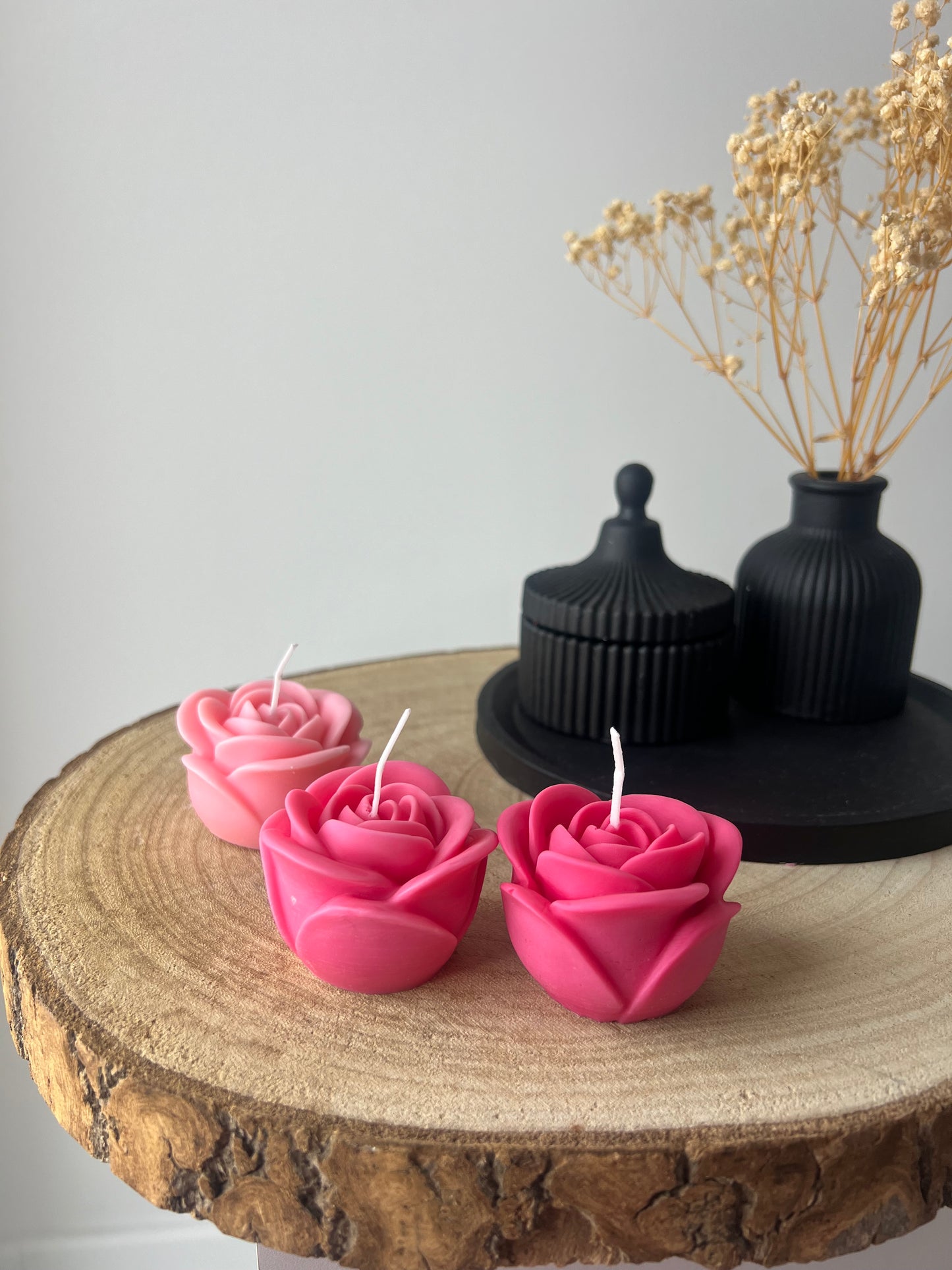 Ensemble de bougies