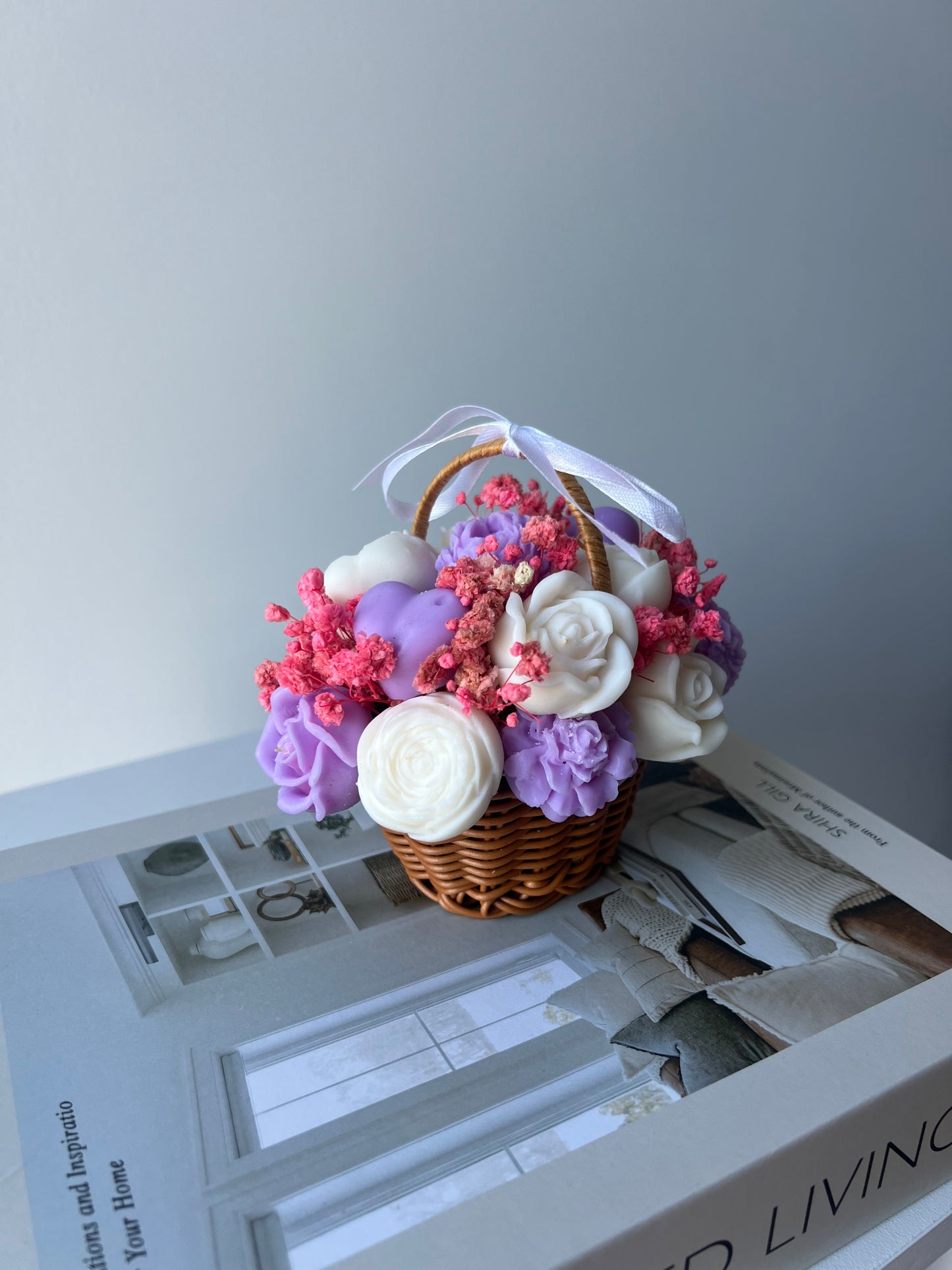 Petit Panier Parfumé
