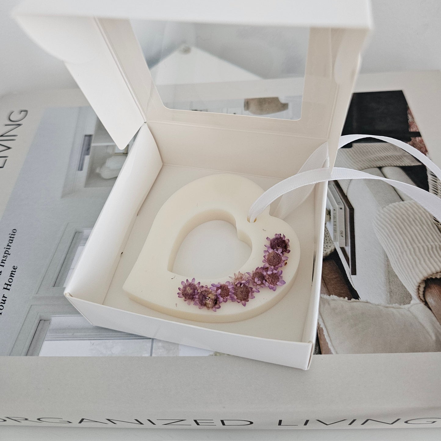 Petite Décoration Parfumée Améthyste