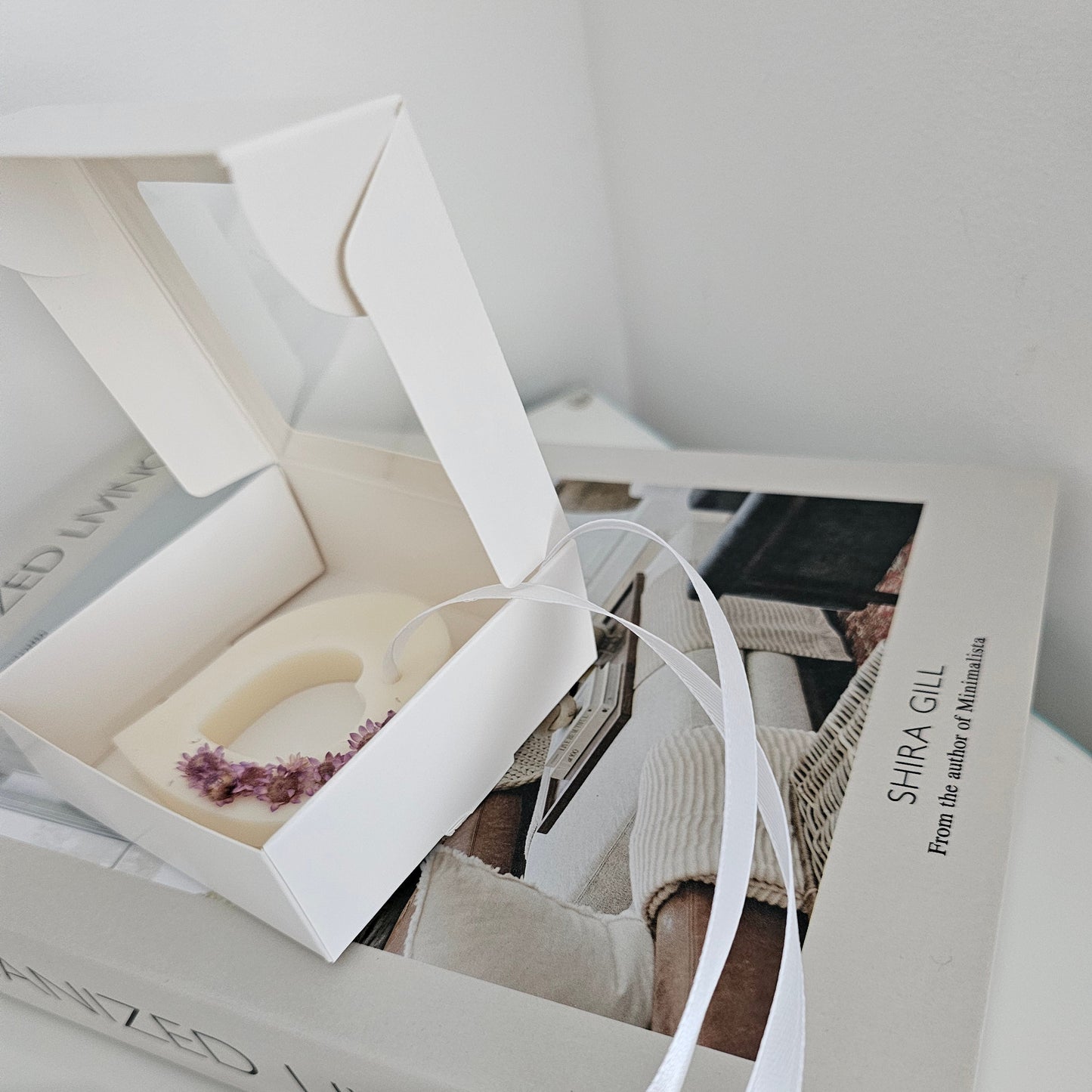 Petite Décoration Parfumée Améthyste