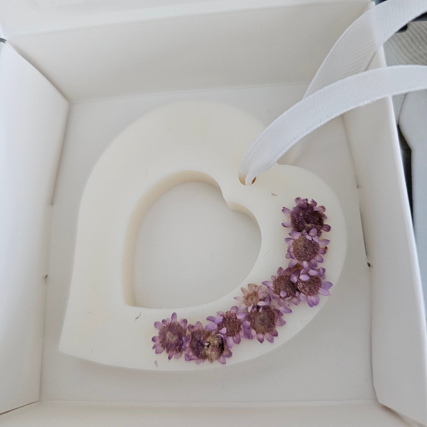Petite Décoration Parfumée Améthyste