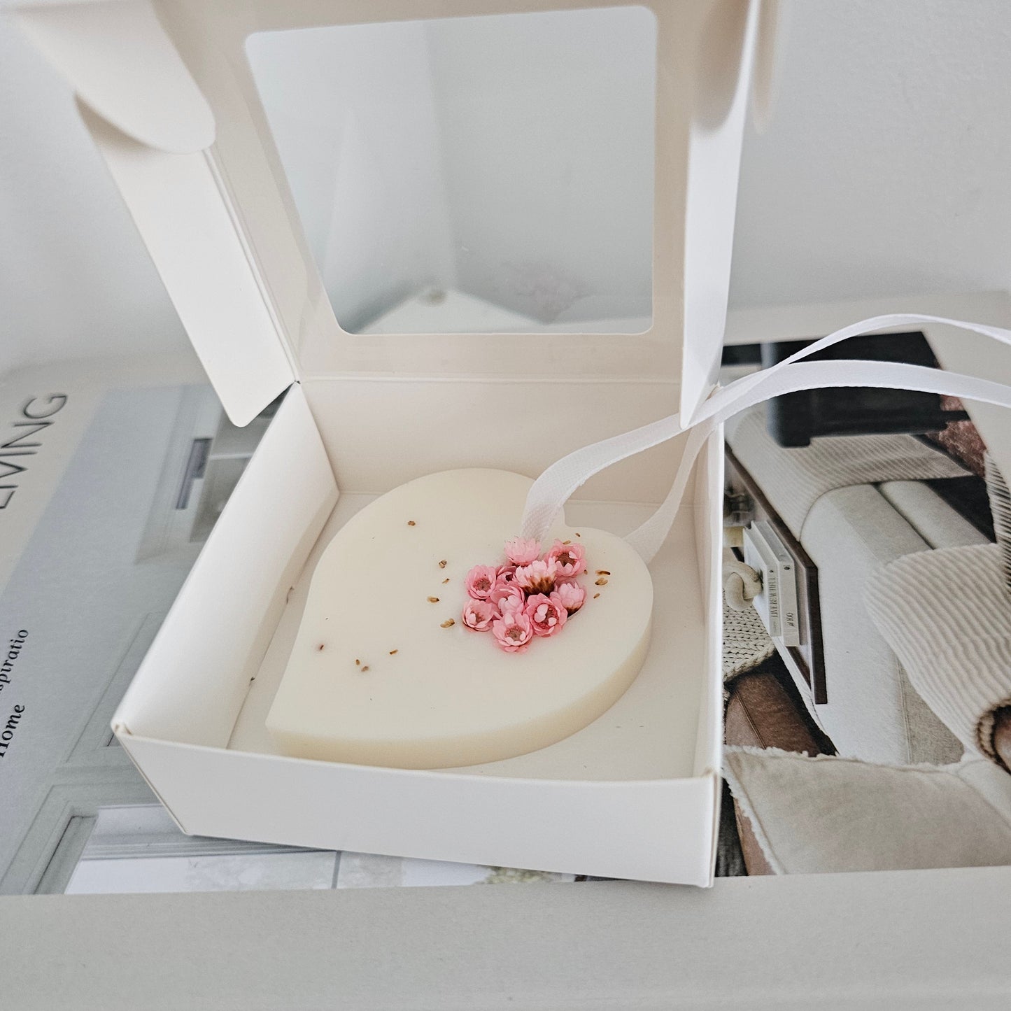 Petite Décoration Parfumée Élégance