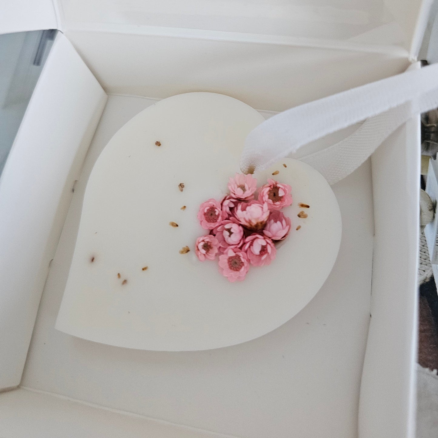 Petite Décoration Parfumée Élégance