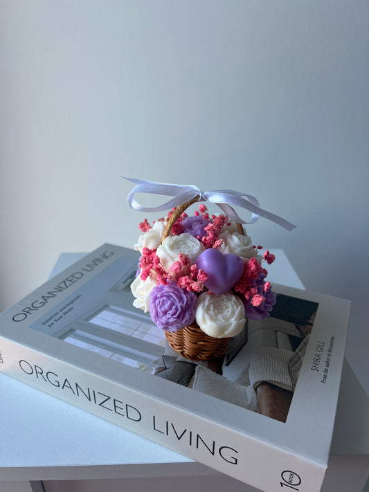 Petit Panier Parfumé
