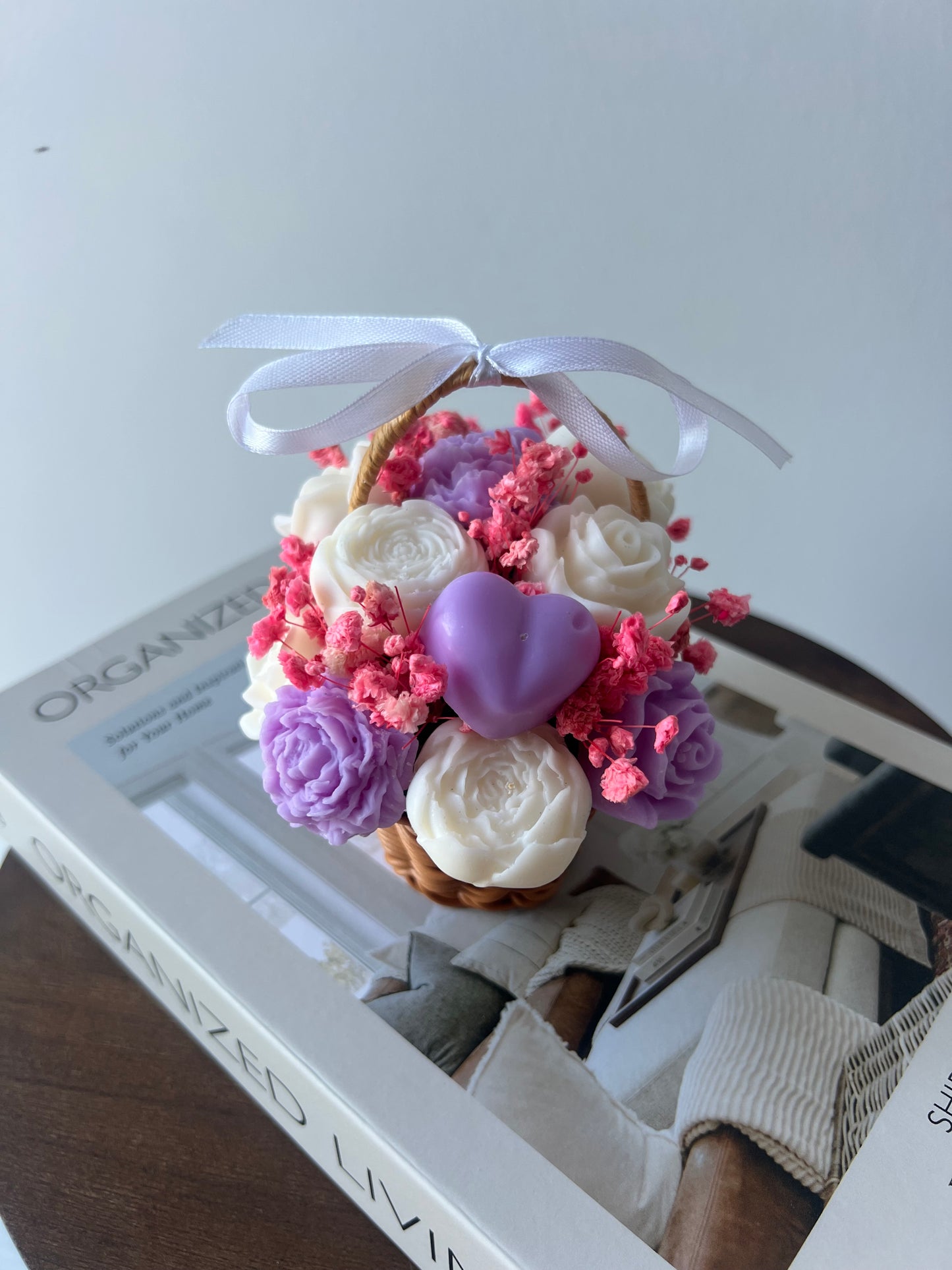 Petit Panier Parfumé
