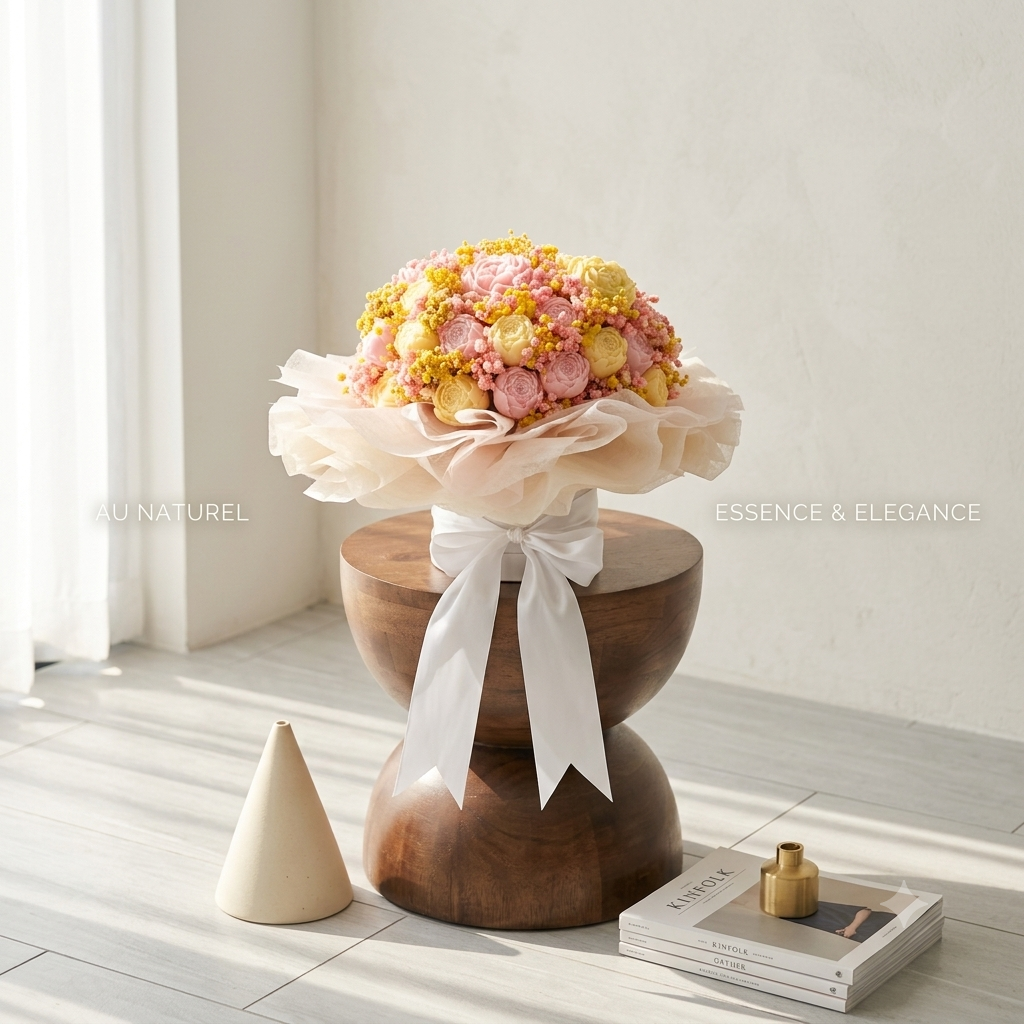 Nuage de Pivoines
