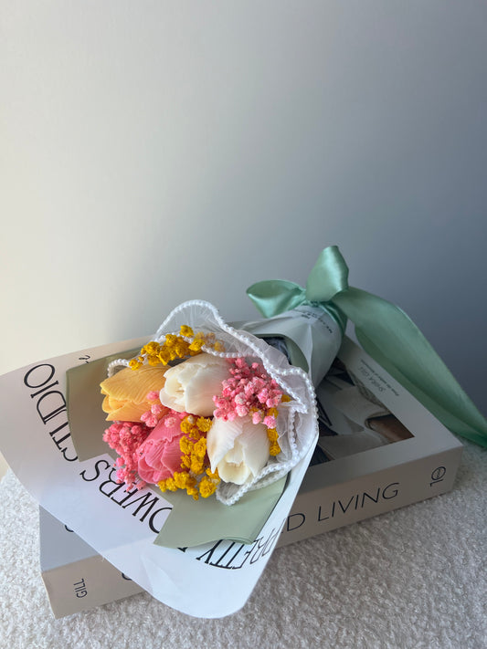 Mon Petit Bouquet Miel & Rosée