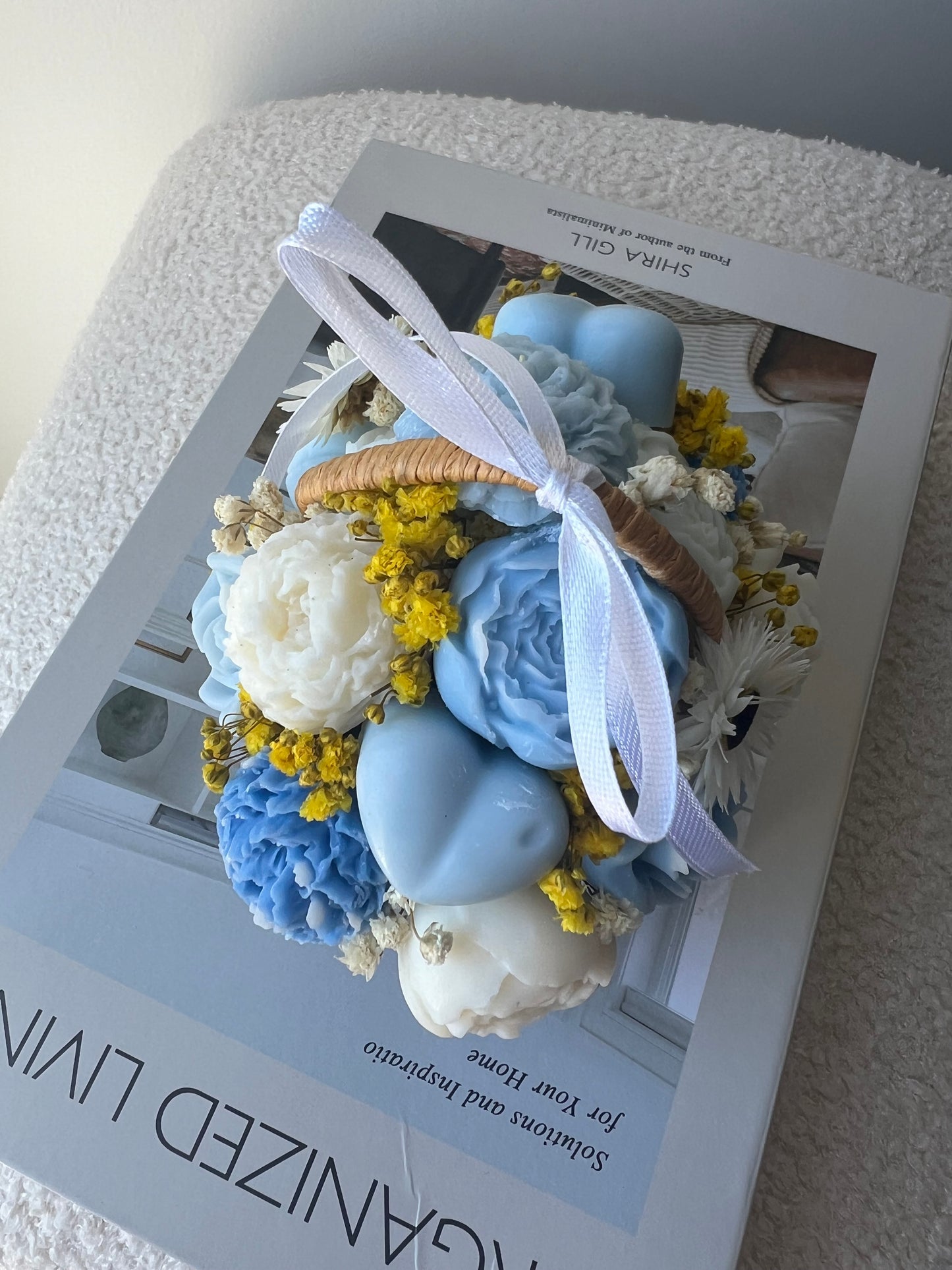 Petit Panier Parfumé