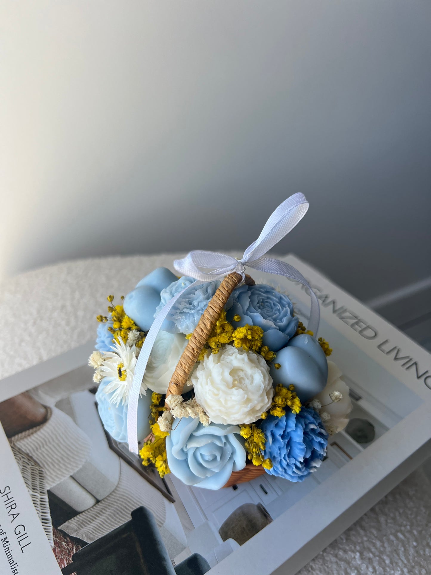 Petit Panier Parfumé