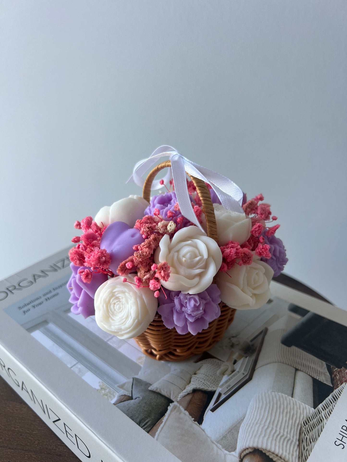 Petit Panier Parfumé