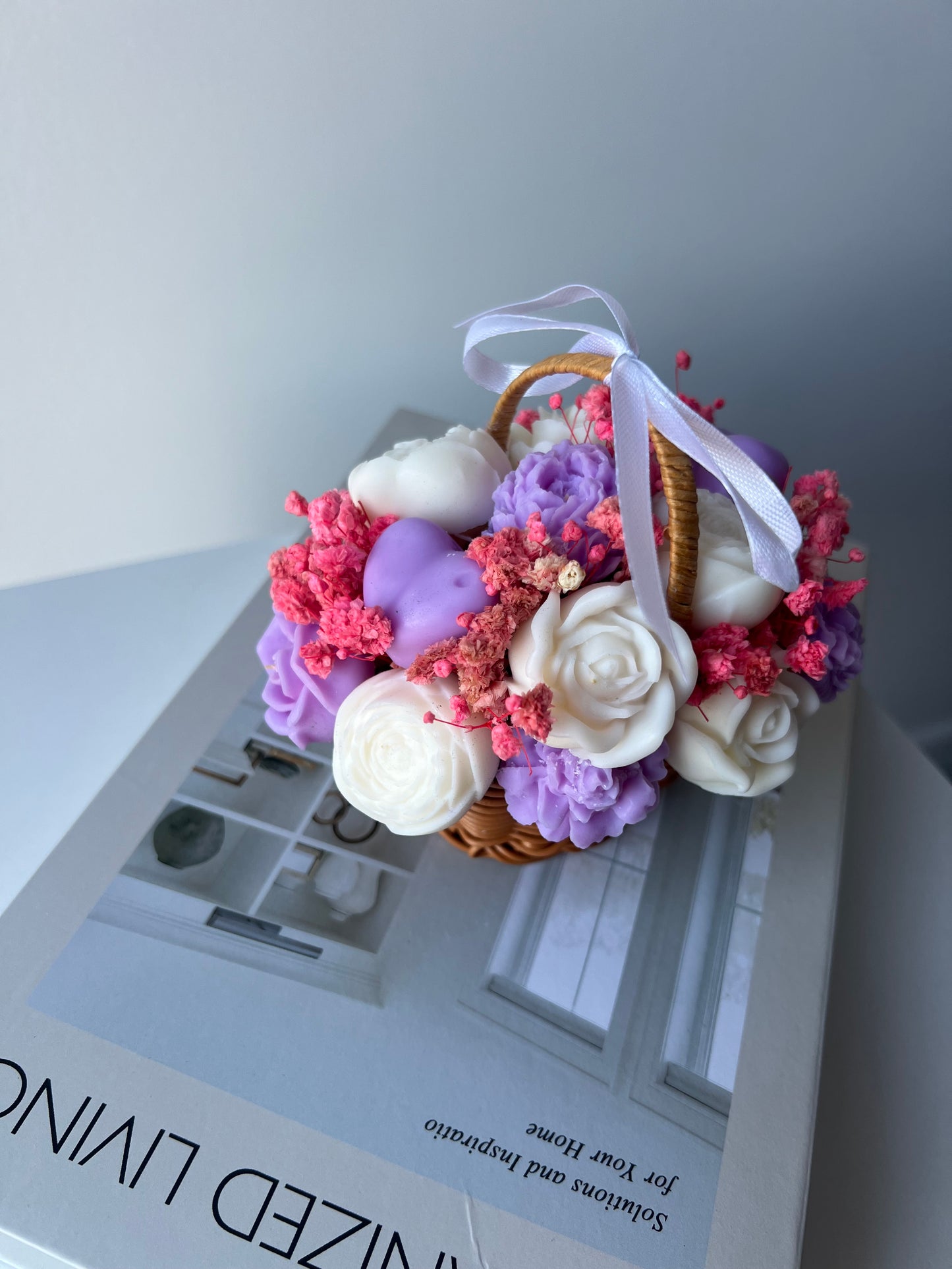 Petit Panier Parfumé