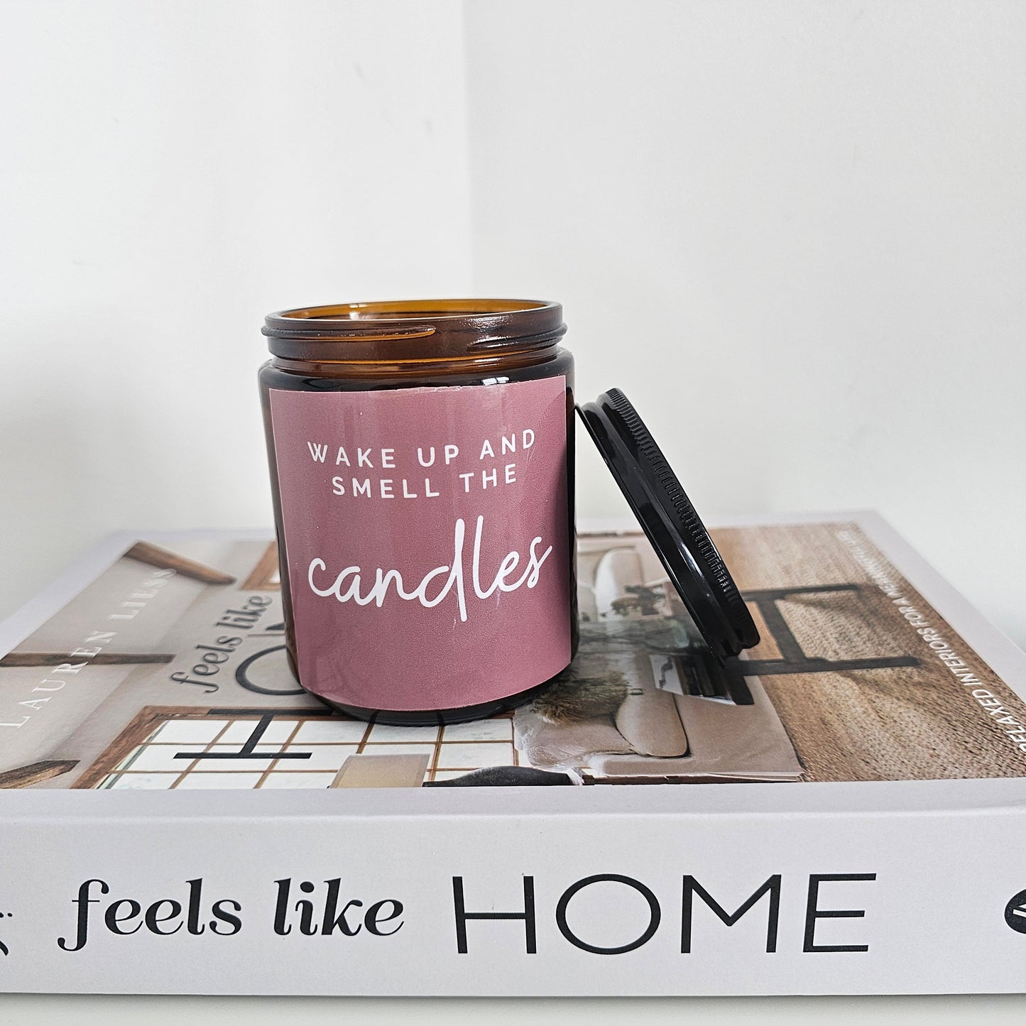 Bougie Parfumée Cinnamon Tea