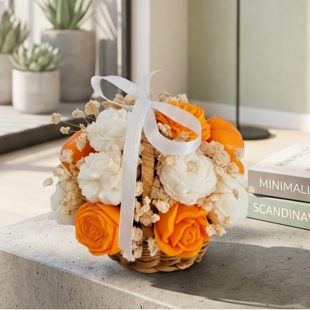 Petit Panier Parfumé
