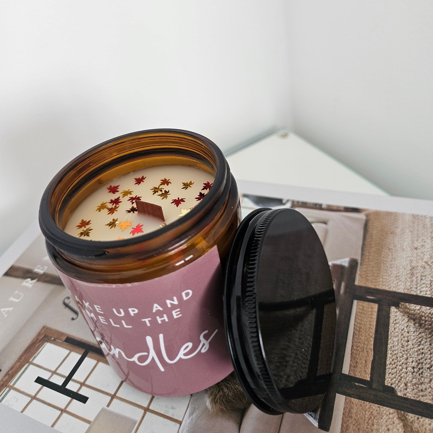 Bougie Parfumée Cinnamon Tea