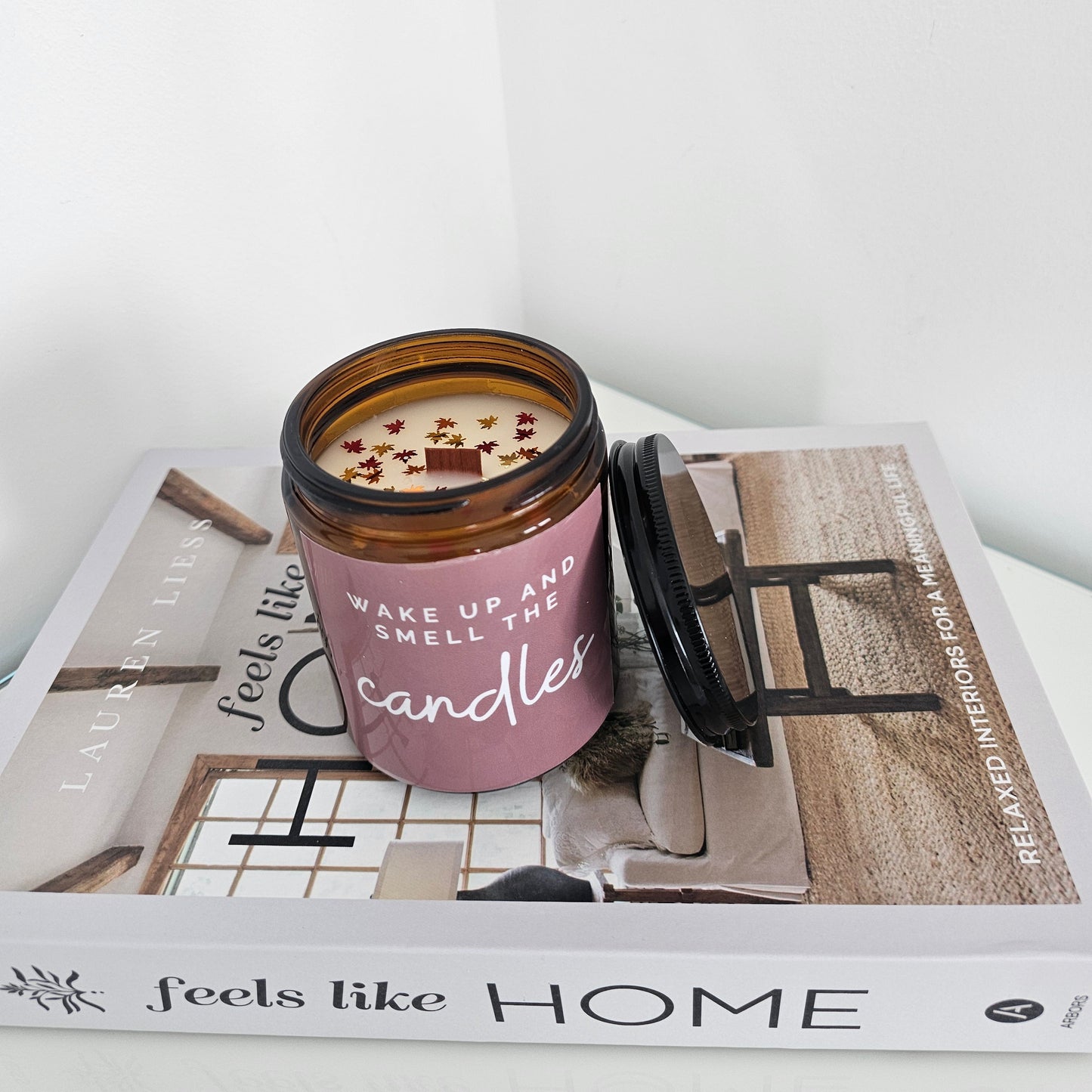Bougie Parfumée Cinnamon Tea