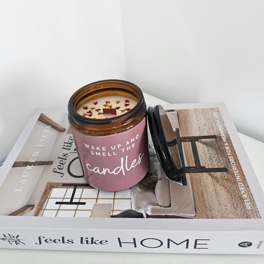 Bougie Parfumée Cinnamon Tea