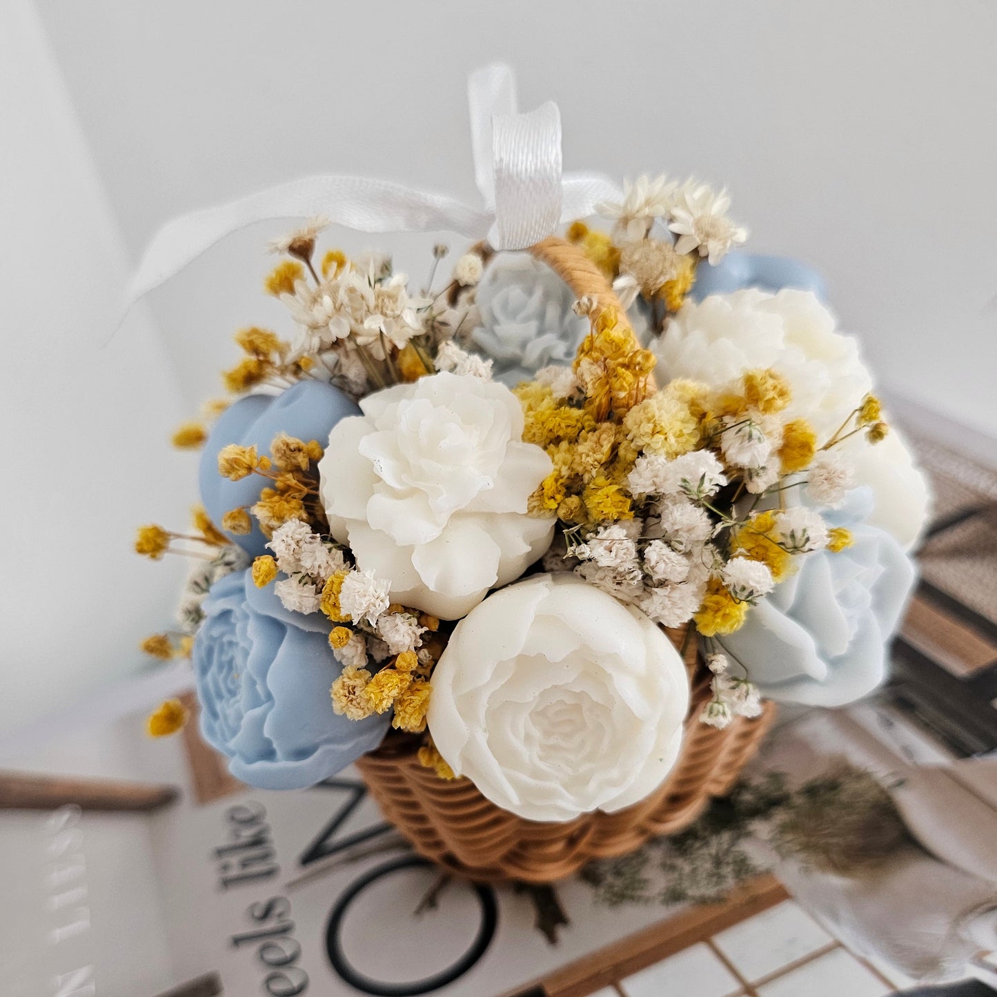 Petit Panier Parfumé