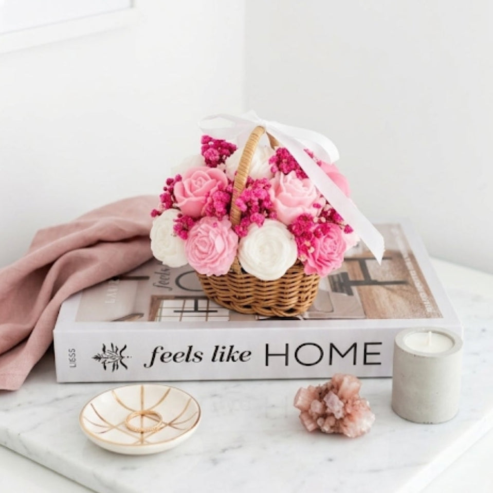 Mini Panier Parfumé
