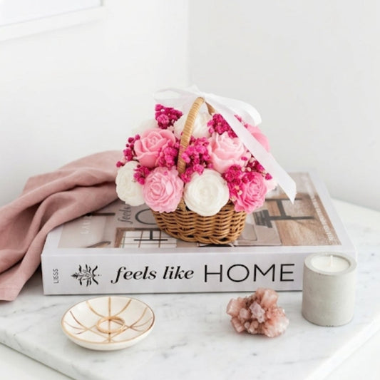 Mini Panier Parfumé