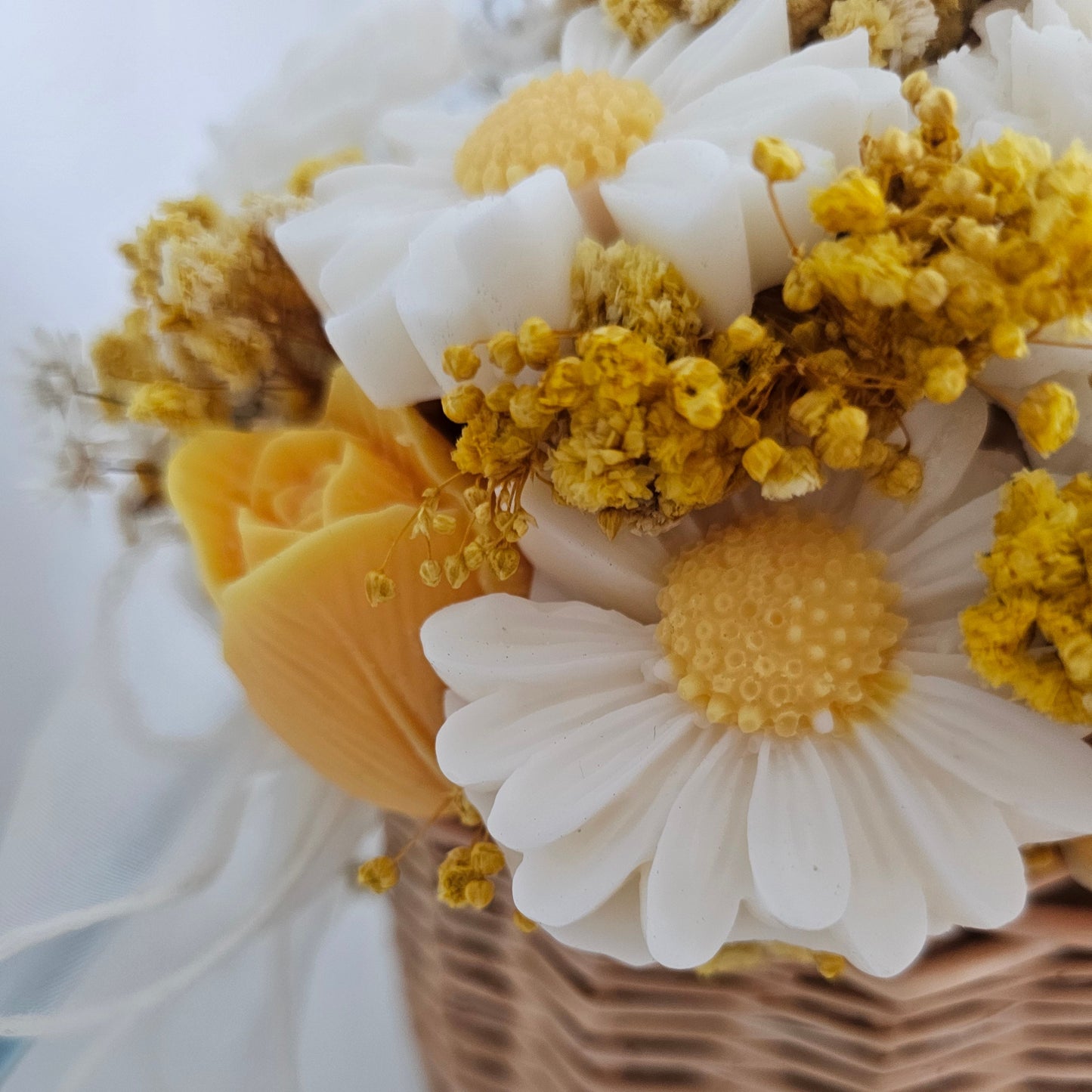Panier Parfumé Douce Prairie