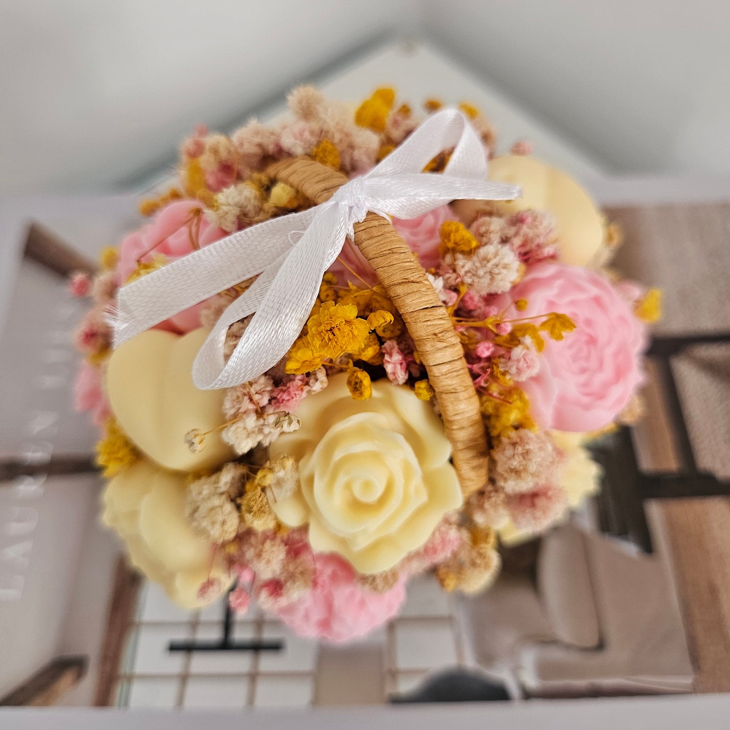 Petit Panier Parfumé