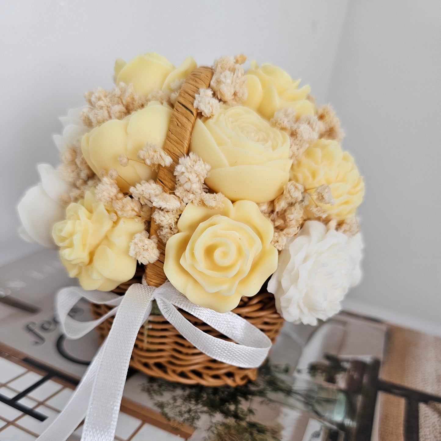Petit Panier Parfumé