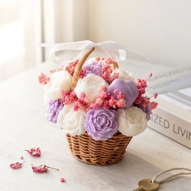 Petit Panier Parfumé