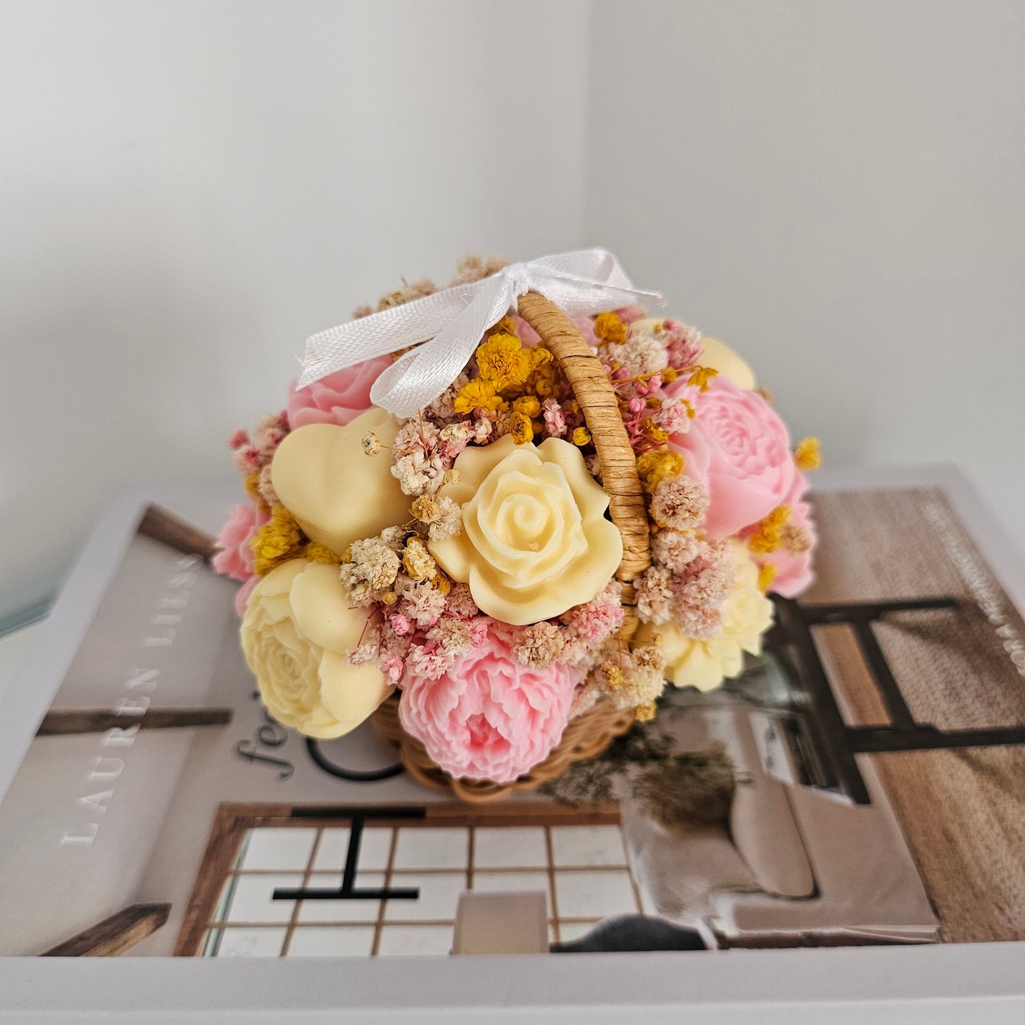 Petit Panier Parfumé