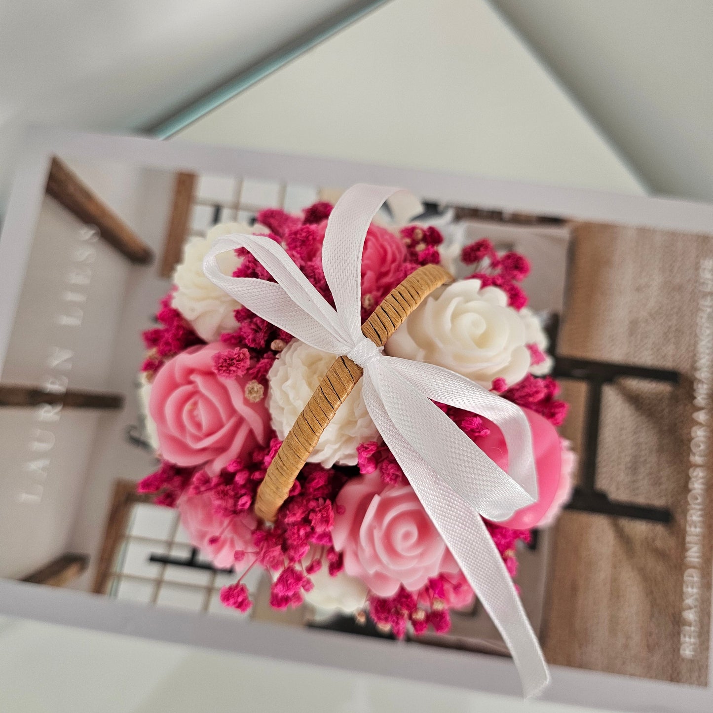 Mini Panier Parfumé