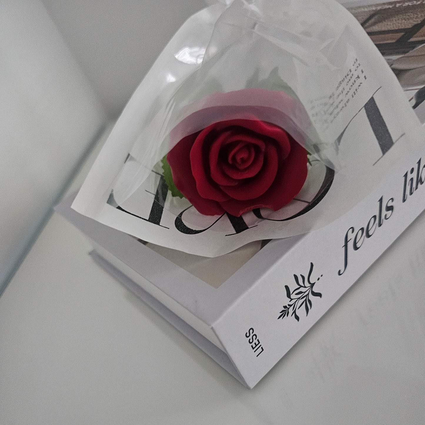 Rose Parfumée