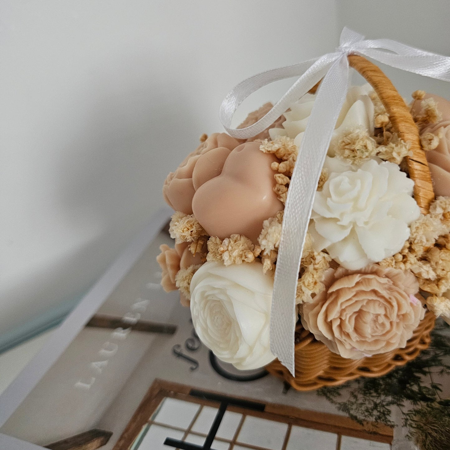 Petit Panier Parfumé