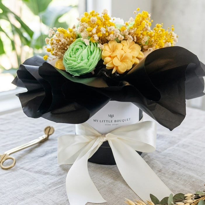 Bouquet des Îles Parfumé