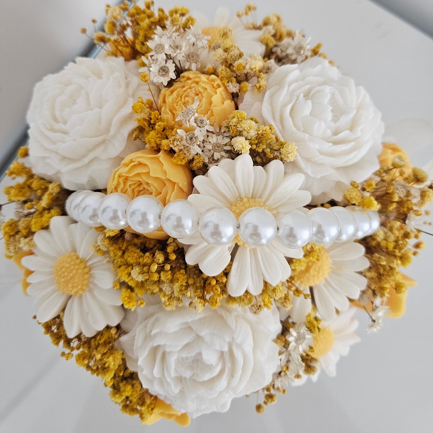 Panier Parfumé Douce Prairie