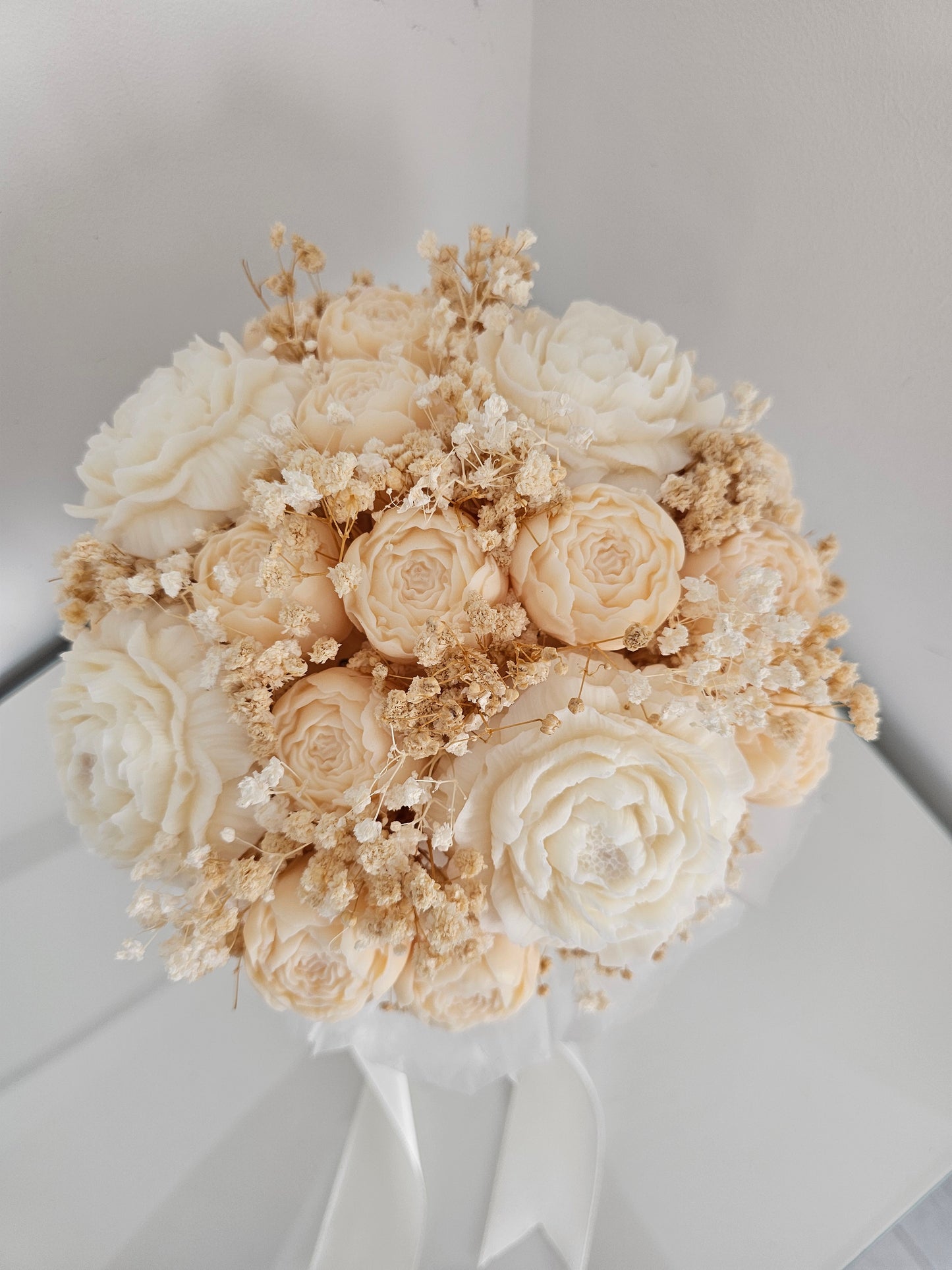 Bouquet Bougies Parfumé Perle Rare